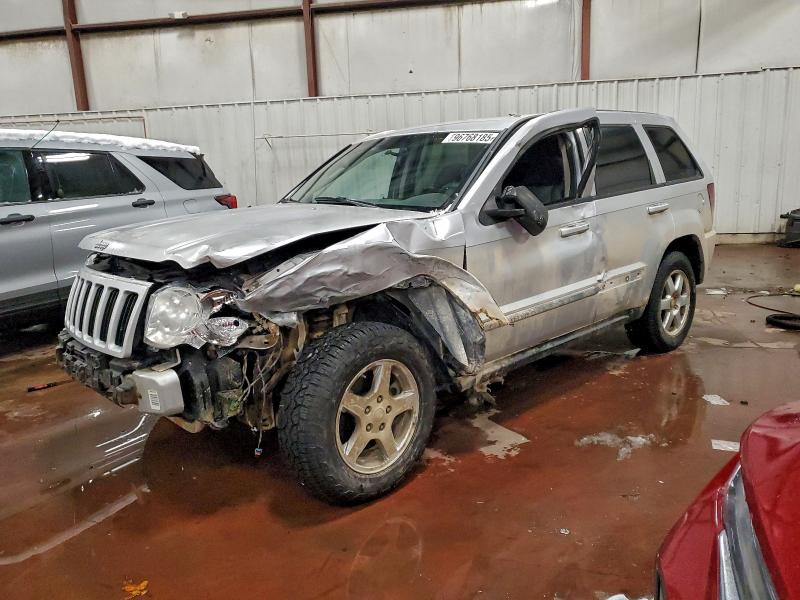 JEEP GRAND CHER 2008 with VIN 1J8GR48K28C231003 - Photo from auction