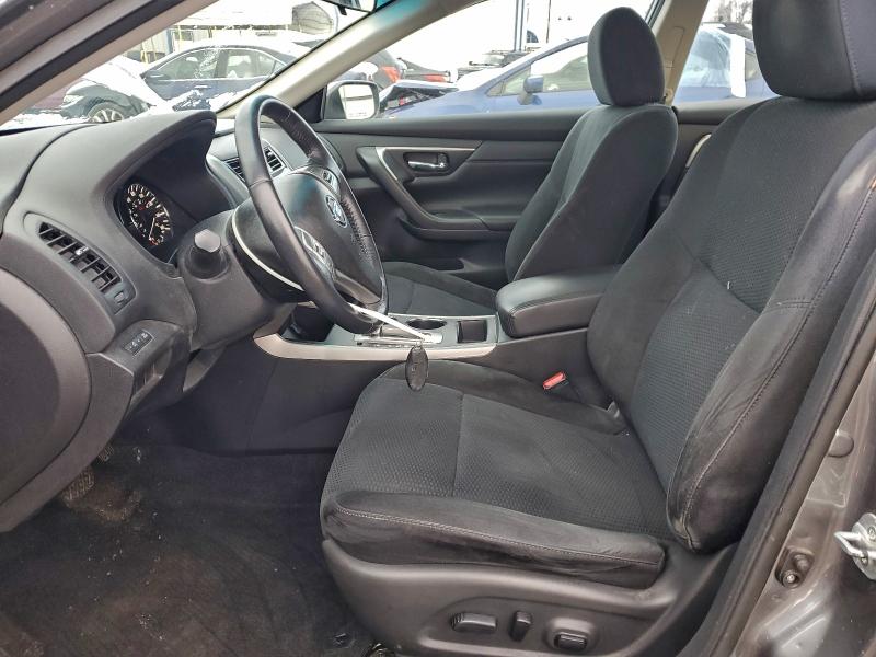 Photo 7 from auction – 2015 NISSAN ALTIMA 2.5 with VIN 1N4AL3AP6FC463007