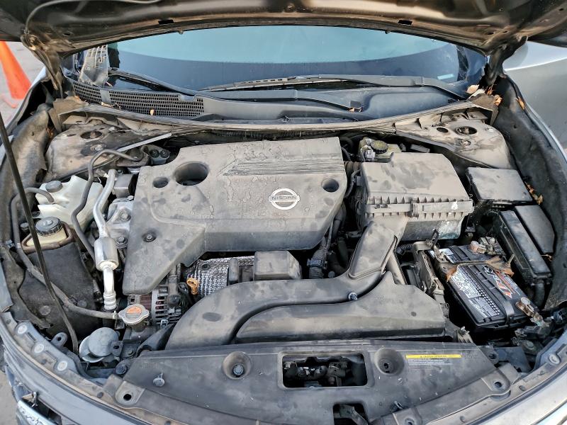 Photo 11 from auction – 2013 NISSAN ALTIMA 2.5 with VIN 1N4AL3AP8DN555351