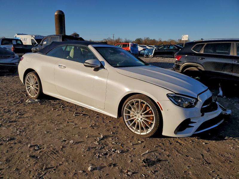 Photo 4 from auction – 2023 MERCEDES-BENZ E with VIN W1K1K5JB8PF198626