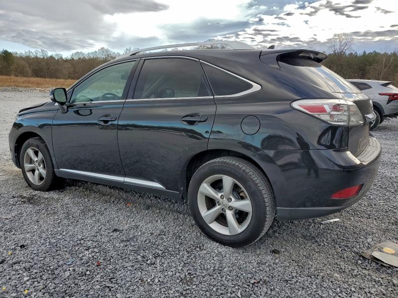 Photo 2 from auction – 2011 LEXUS RX 350 with VIN 2T2BK1BA0BC106662