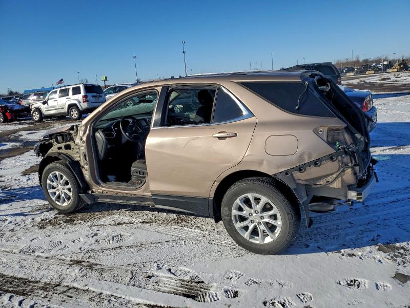 Photo 2 from auction – 2018 CHEVROLET EQUINOX LT with VIN 2GNAXJEV4J6344523