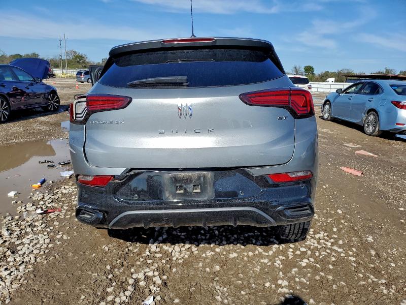 Photo 6 from auction – 2024 BUICK ENCORE GX with VIN KL4AMDSL9RB185149