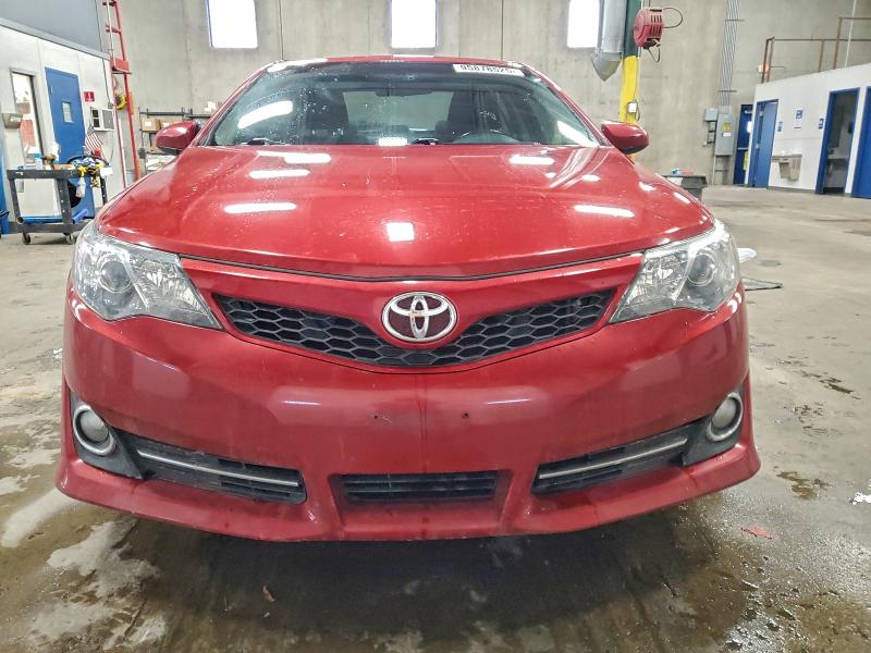 Photo 5 from auction – 2012 TOYOTA CAMRY BASE with VIN 4T1BF1FKXCU633846