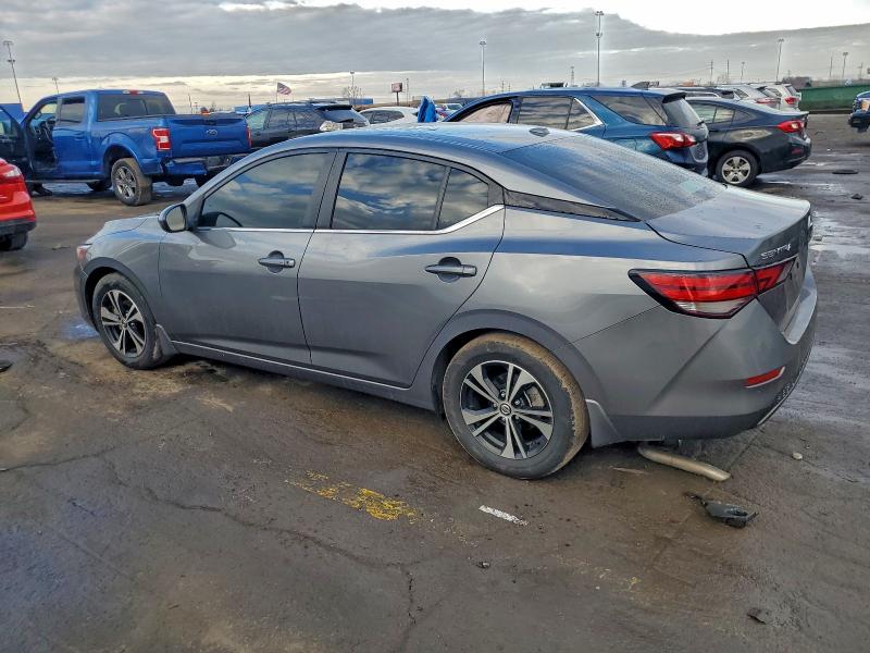 Photo 2 from auction – 2023 NISSAN SENTRA with VIN 3N1AB8CV8PY309318