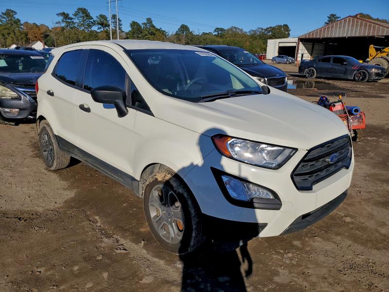 Photo 4 from auction – 2021 FORD ECOSPORT S with VIN MAJ3S2FE1MC437912