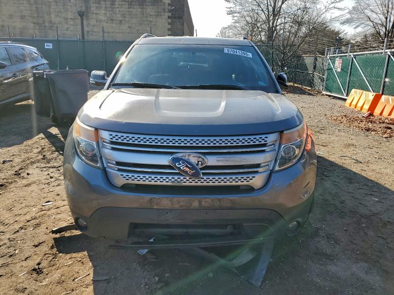 Photo 5 from auction – 2015 FORD EXPLORER X with VIN 1FM5K8D89FGA88086