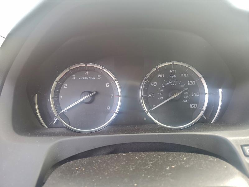 Photo 9 from auction – 2019 ACURA TLX TECHNO with VIN 19UUB2F45KA007378