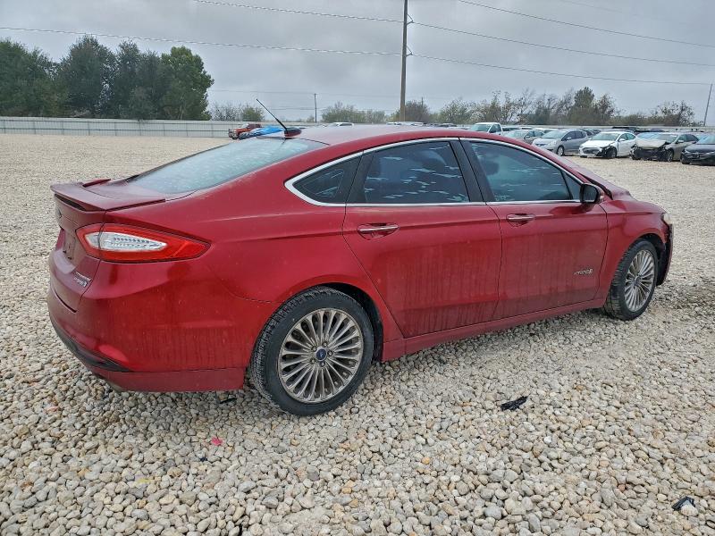 Photo 3 from auction – 2014 FORD FUSION TIT with VIN 3FA6P0RU7ER169182
