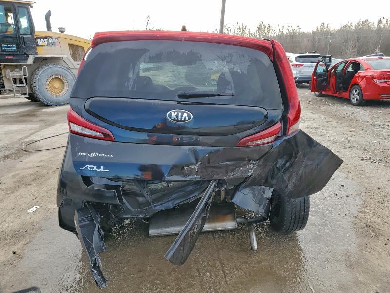 Photo 6 from auction – 2021 KIA SOUL with VIN KNDJ23AU5M7754252