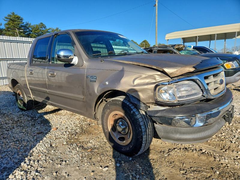 Photo 4 from auction – 2002 FORD F150 with VIN 1FTRW07L82KC22766