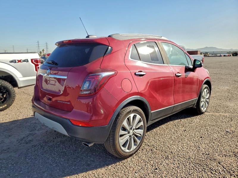 Photo 3 from auction – 2019 BUICK ENCORE with VIN KL4CJASB4KB935411