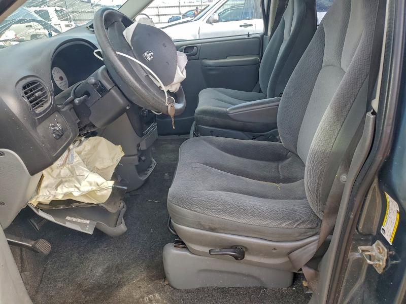 Photo 7 from auction – 2005 DODGE CARAVAN with VIN 1D8GP25R05B302902