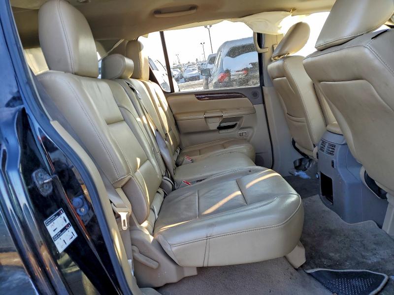 Photo 11 from auction – 2012 NISSAN ARMADA SV with VIN 5N1AA0NC8CN600580