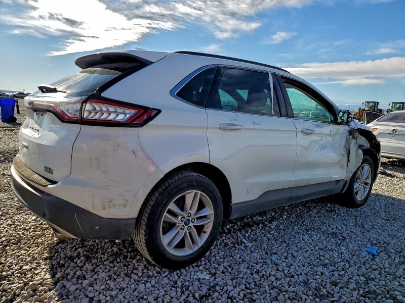 Photo 3 from auction – 2015 FORD EDGE SEL with VIN 2FMTK4J96FBB73486