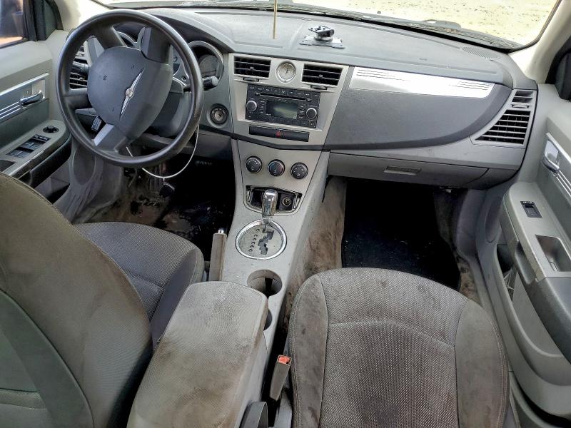 Photo 8 from auction – 2007 CHRYSLER SEBRING TO with VIN 1C3LC56RX7N525012
