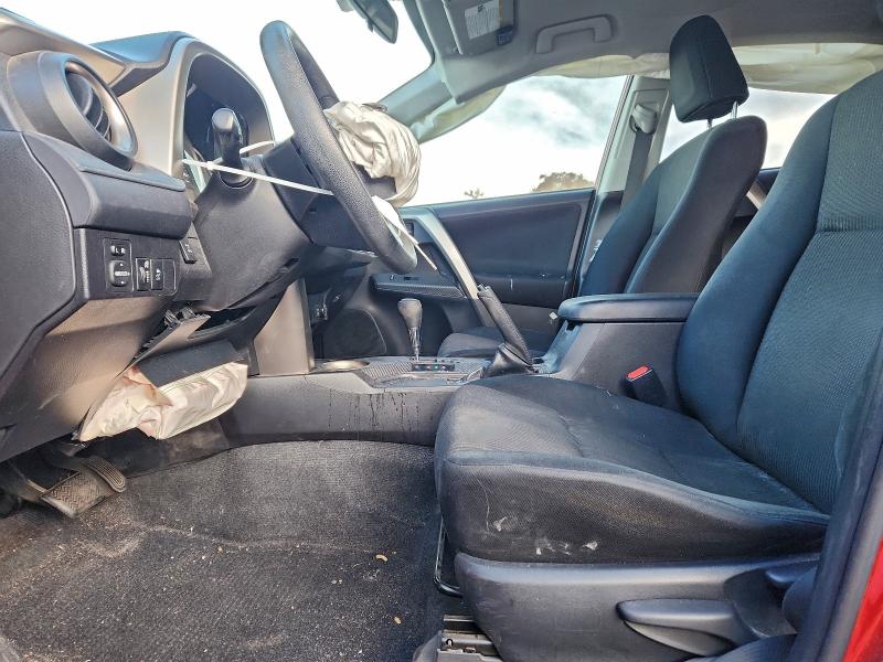 Photo 7 from auction – 2015 TOYOTA RAV4 LE with VIN JTMBFREVXFJ031789