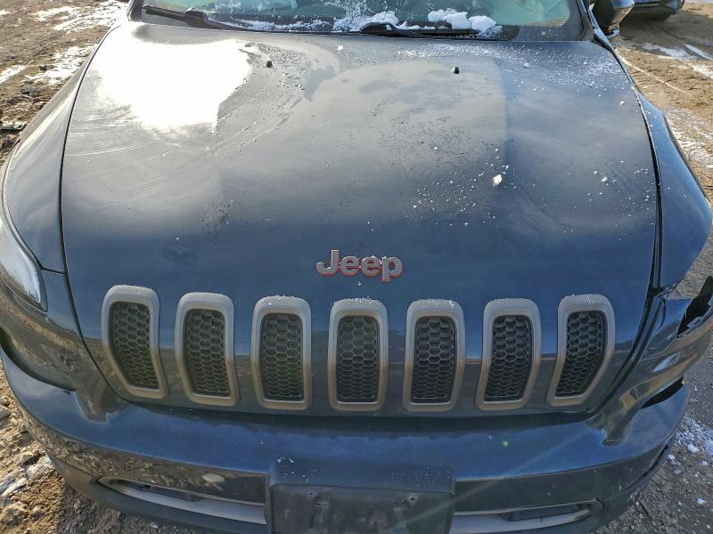 Photo 12 from auction – 2016 JEEP CHEROKEE L with VIN 1C4PJMCB9GW272103