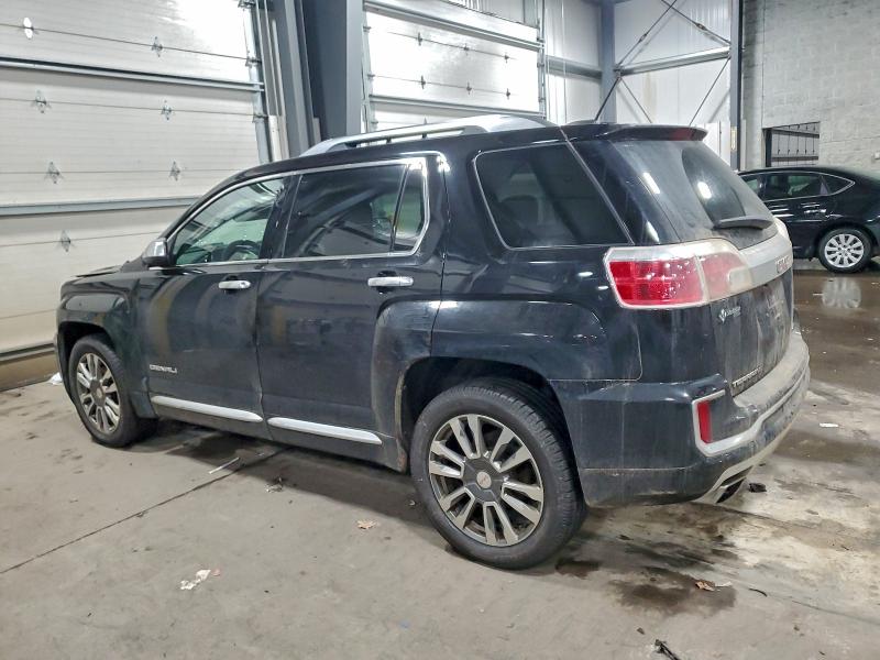 Photo 2 from auction – 2017 GMC TERRAIN DE with VIN 2GKFLVE33H6102448