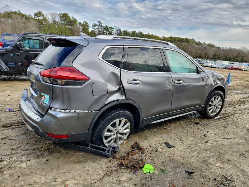 Photo 3 from auction – 2018 NISSAN ROGUE S with VIN KNMAT2MV3JP619620