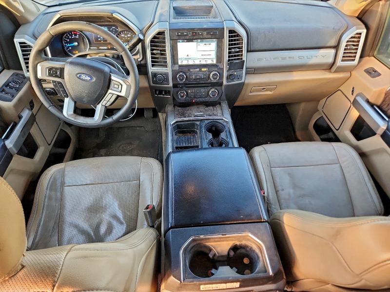 Photo 8 from auction – 2017 FORD F350 SUPER with VIN 1FT8W3BTXHEF47740