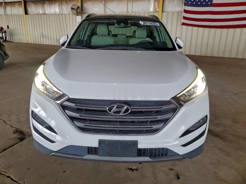 Photo 5 from auction – 2016 HYUNDAI TUCSON LIM with VIN KM8J33A27GU083390