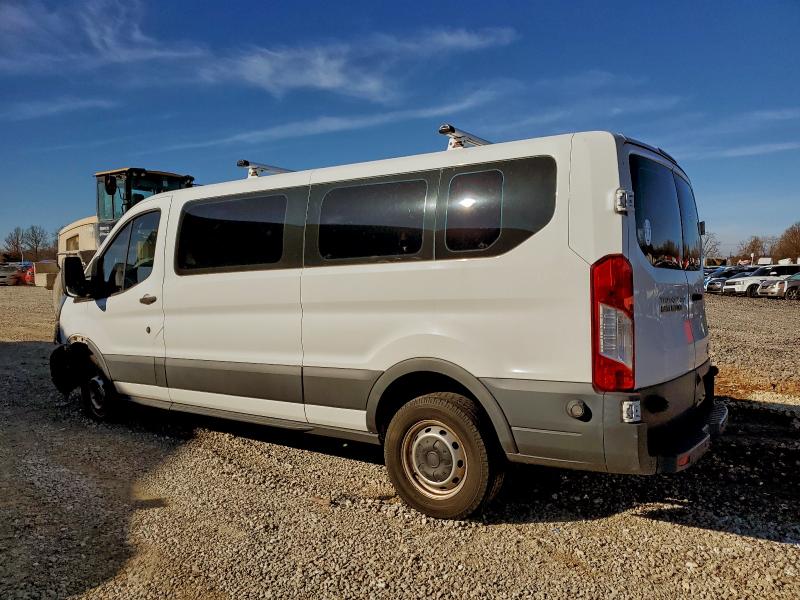 Photo 2 from auction – 2016 FORD TRANSIT T- with VIN 1FBZX2YM1GKA45263