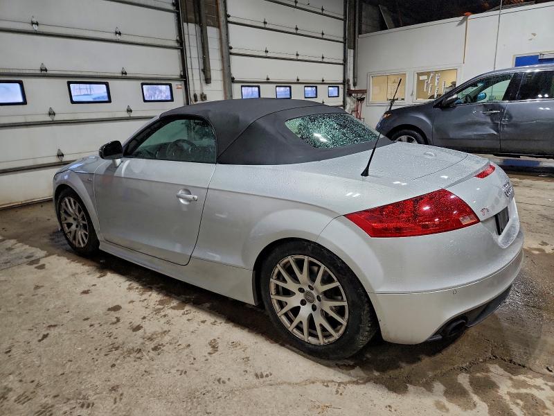 Photo 2 from auction – 2015 AUDI TT with VIN TRUSFAFK6F1000566