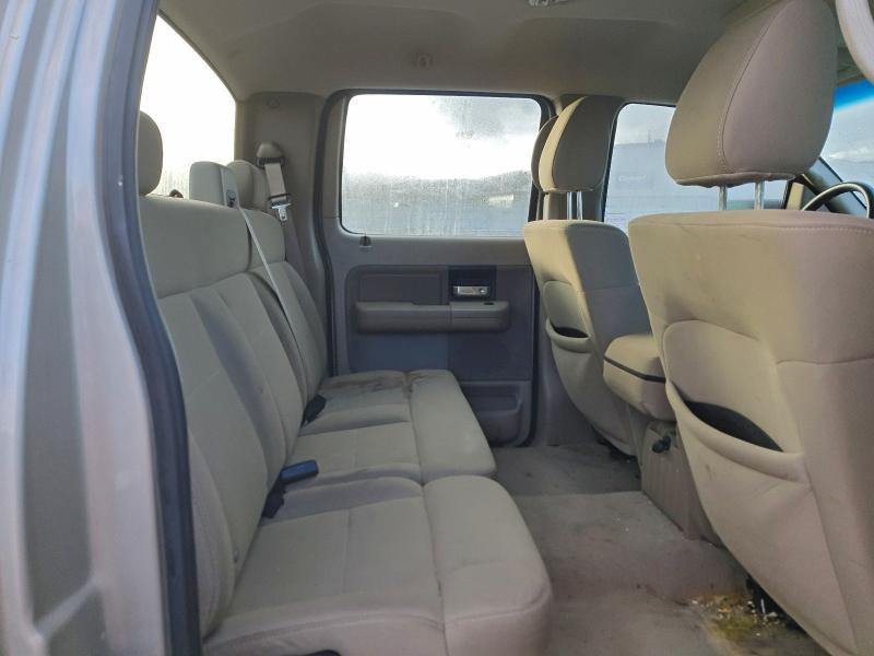 Photo 10 from auction – 2008 FORD F150 SUPER with VIN 1FTRW14W28FA51633
