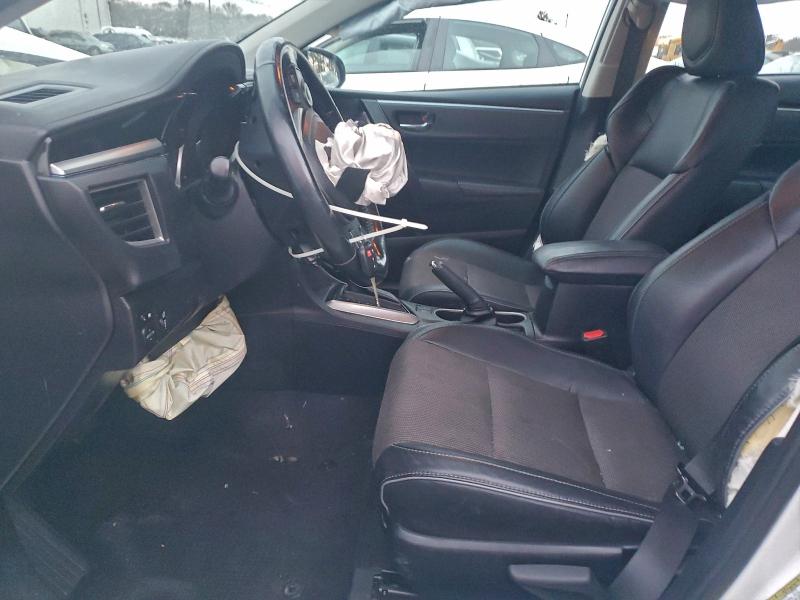 Photo 7 from auction – 2014 TOYOTA COROLLA L with VIN 2T1BURHE0EC043252