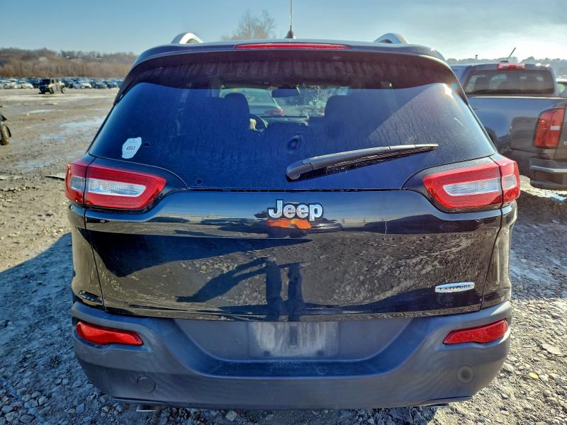 Photo 6 from auction – 2014 JEEP CHEROKEE L with VIN 1C4PJLCS1EW122848