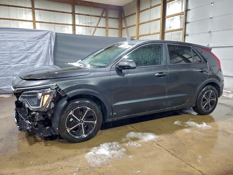 KIA NIRO LX 2026 with VIN KNDCP3LE5T5319399 - Photo from auction