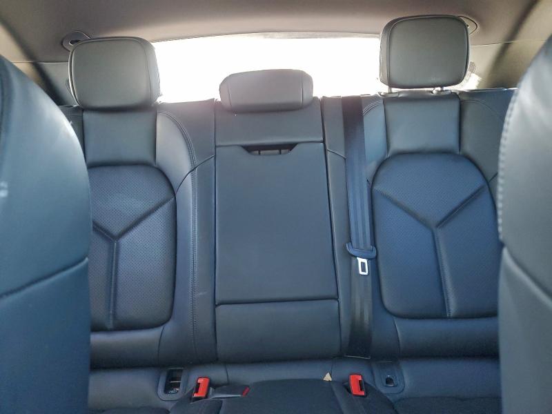 Photo 10 from auction – 2022 PORSCHE MACAN with VIN WP1AA2A59NLB03638