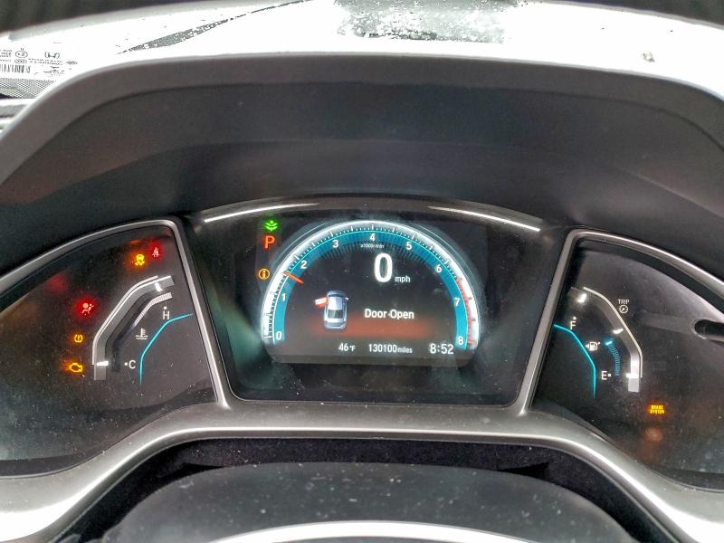 Photo 9 from auction – 2016 HONDA CIVIC EX with VIN 2HGFC1F37GH645762