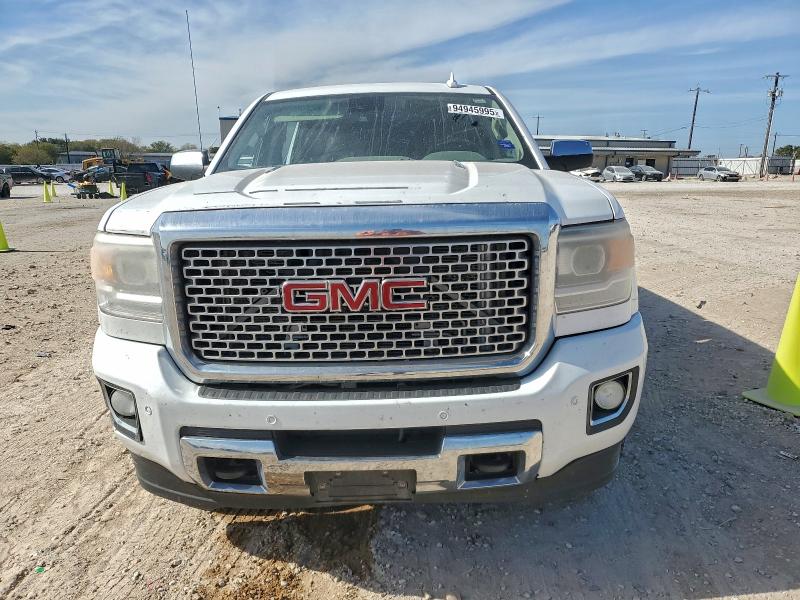 Photo 5 from auction – 2015 GMC SIERRA K25 with VIN 1GT120E84FF603648
