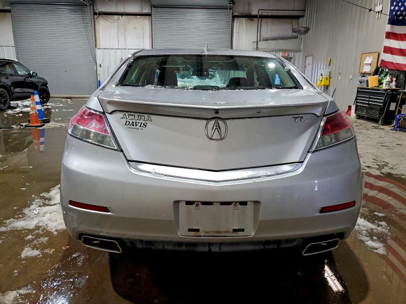 Photo 6 from auction – 2012 ACURA TL with VIN 19UUA8F53CA033283