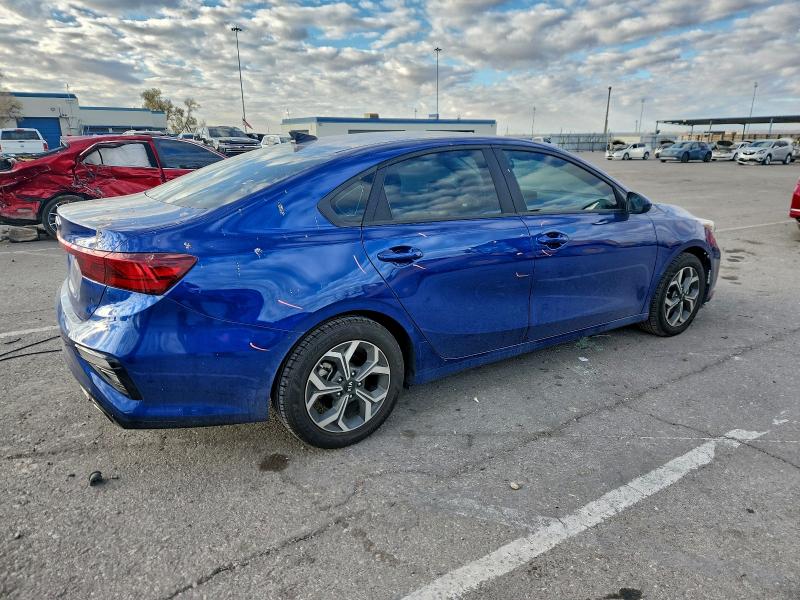 Photo 3 from auction – 2020 KIA FORTE FE with VIN 3KPF24AD2LE238800