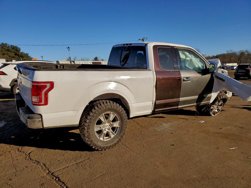 Photo 3 from auction – 2016 FORD F150 SUPER with VIN 1FTFX1EG8GKF87516