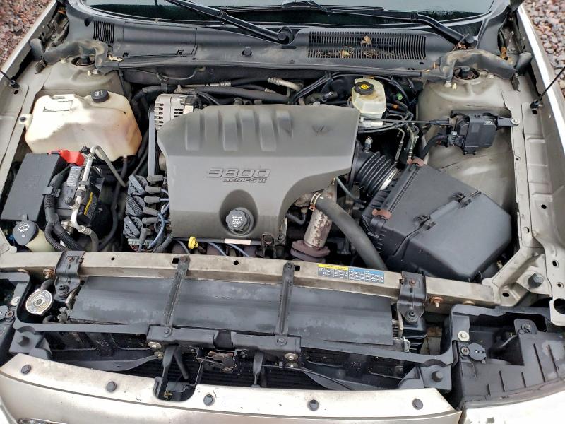 Photo 11 from auction – 2003 BUICK LESABRE CU with VIN 1G4HP52K13U177837