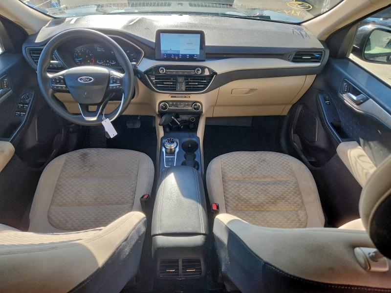 Photo 8 from auction – 2020 FORD ESCAPE SE with VIN 1FMCU0G69LUA23314