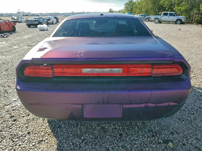 Photo 6 from auction – 2009 DODGE CHALLENGER with VIN 2B3LJ44V39H522770