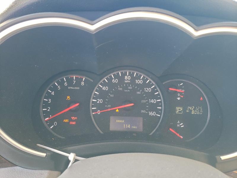 Photo 9 from auction – 2014 NISSAN QUEST S with VIN JN8AE2KP6E9104656