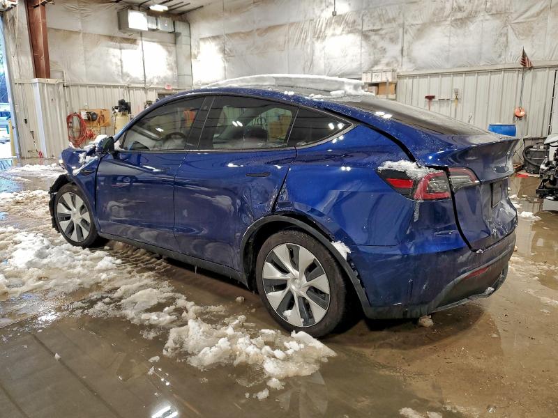 Photo 2 from auction – 2020 TESLA MODEL Y with VIN 5YJYGDEE1LF011945