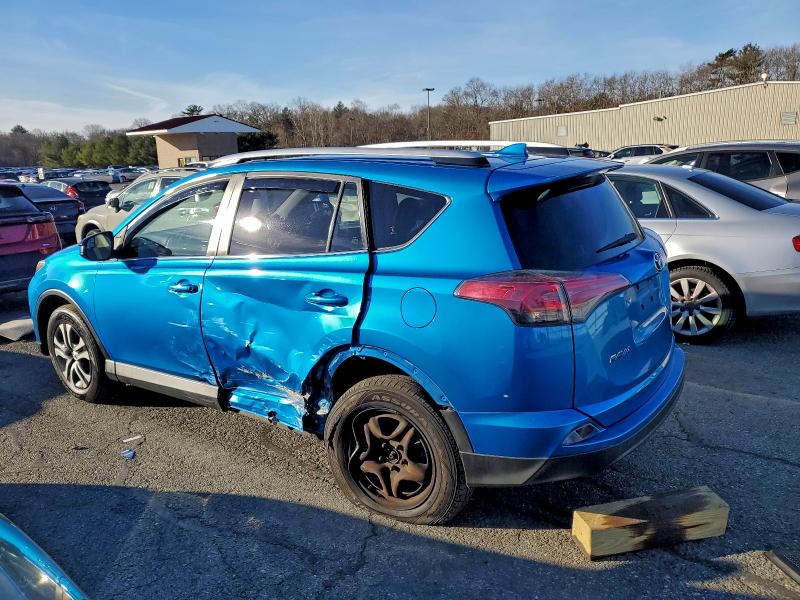 Photo 2 from auction – 2016 TOYOTA RAV4 LE with VIN JTMBFREVXGD180588