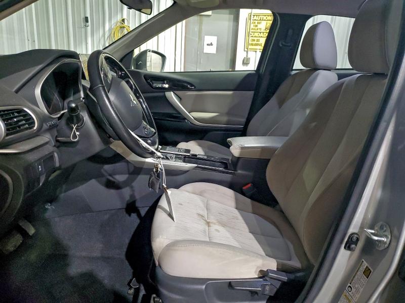 Photo 7 from auction – 2018 MITSUBISHI ECLIPSE CR with VIN JA4AT5AA2JZ046405