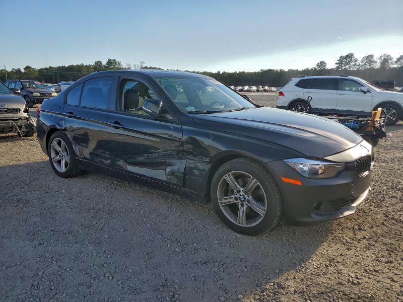 Photo 4 from auction – 2014 BMW 328 I with VIN WBA3A5G52ENP29276