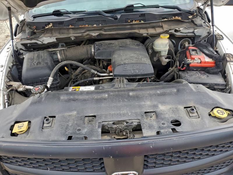 Photo 11 from auction – 2017 RAM 1500 ST with VIN 1C6RR6FG6HS860819