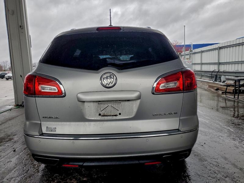 Photo 6 from auction – 2016 BUICK ENCLAVE with VIN 5GAKRBKD0GJ296122