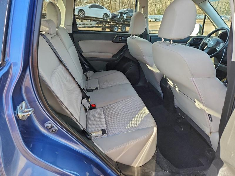 Photo 11 from auction – 2015 SUBARU FORESTER 2 with VIN JF2SJADC1FH462711