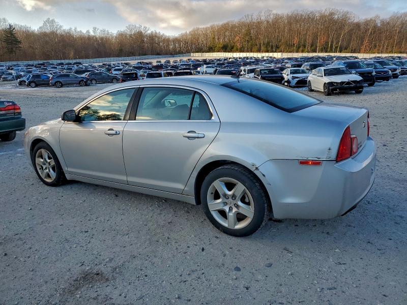 Photo 2 from auction – 2011 CHEVROLET MALIBU with VIN 1G1ZB5E17BF304810